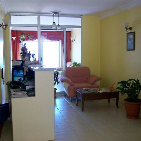 Pasifik Hotel Çeşme Interieur foto