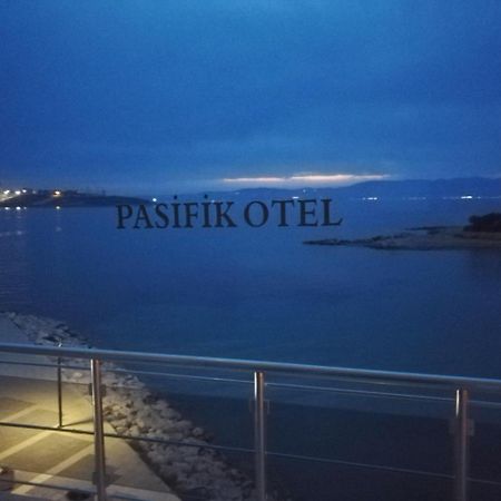 Pasifik Hotel Çeşme Buitenkant foto