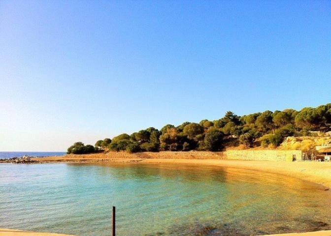 Pasifik Hotel Çeşme Buitenkant foto