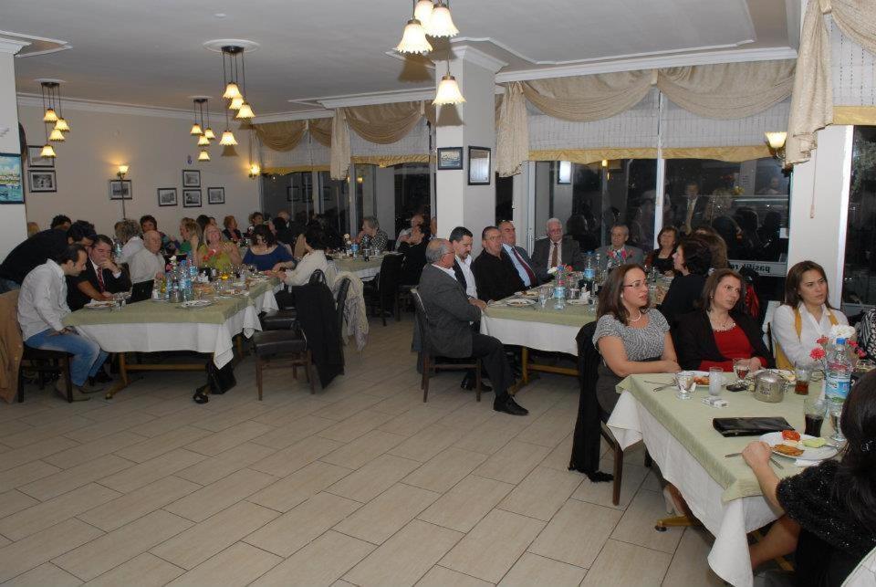 Pasifik Hotel Çeşme Buitenkant foto