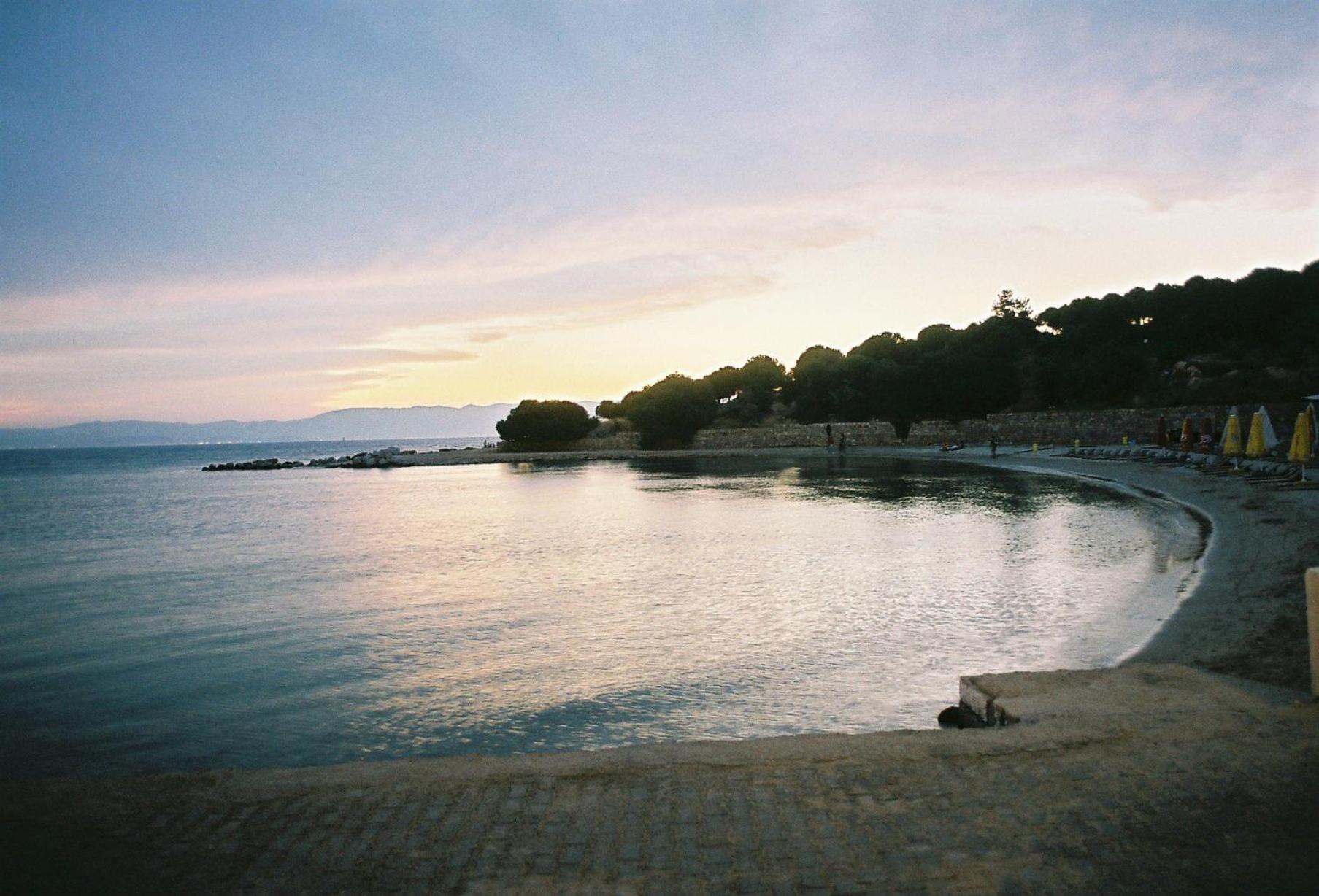 Pasifik Hotel Çeşme Buitenkant foto