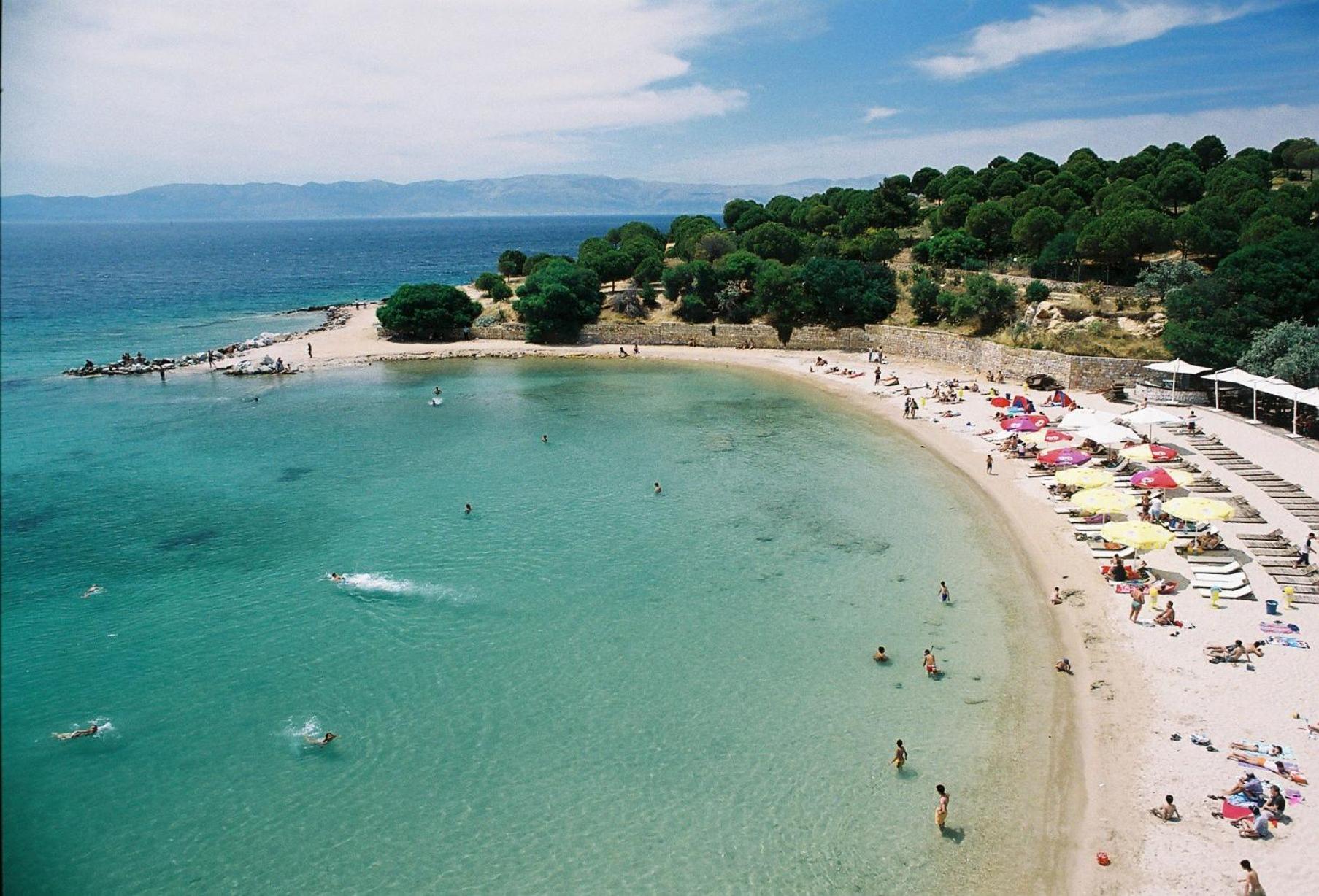 Pasifik Hotel Çeşme Buitenkant foto