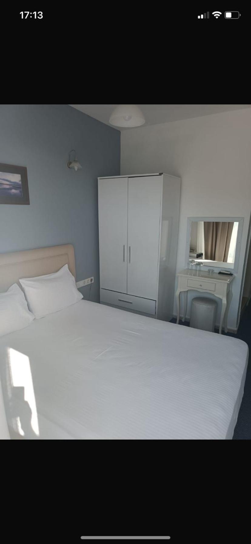 Pasifik Hotel Çeşme Buitenkant foto