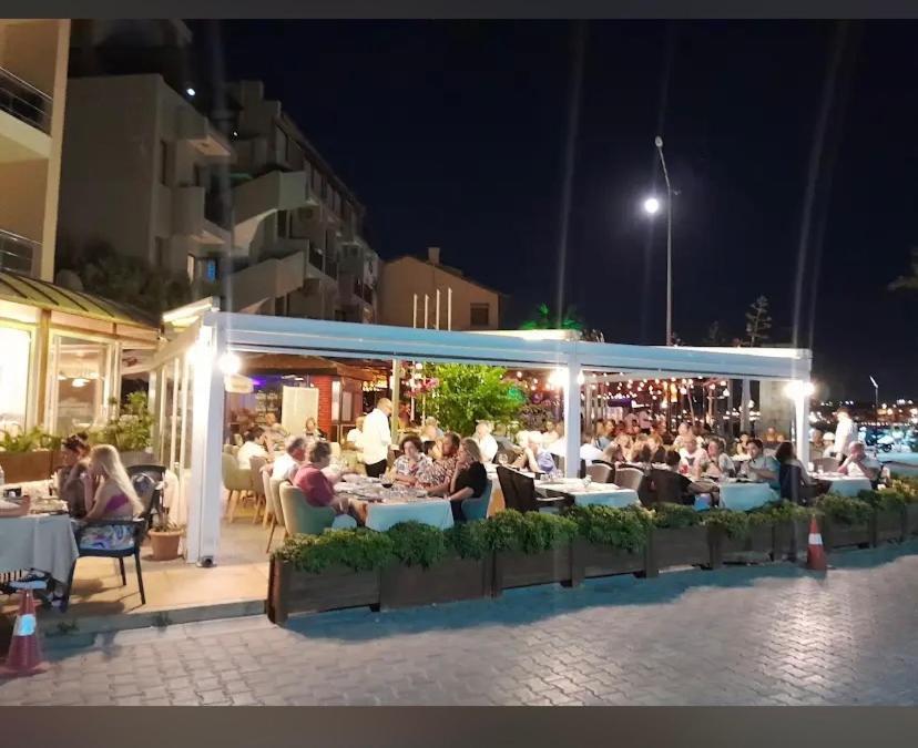 Pasifik Hotel Çeşme Buitenkant foto