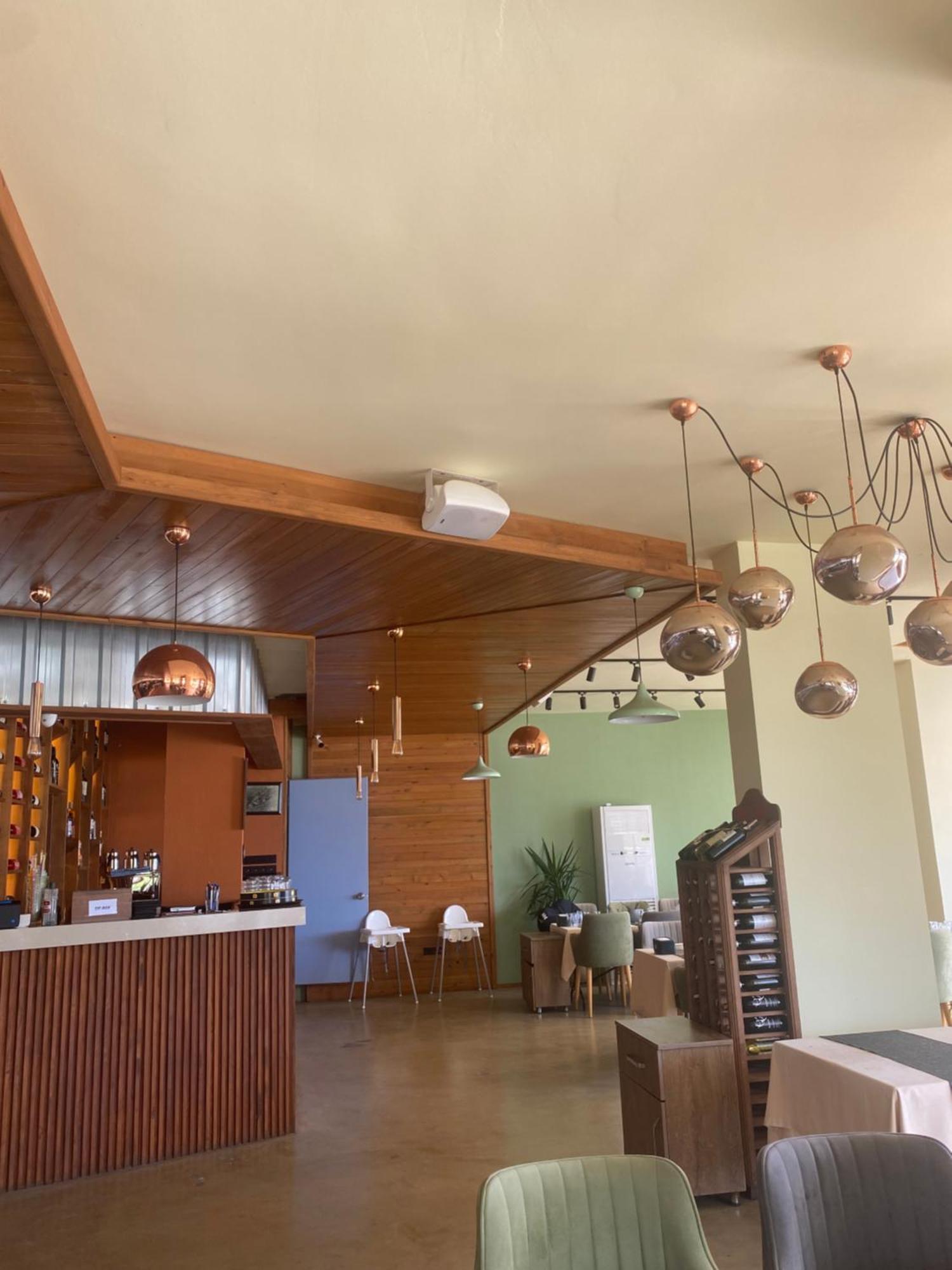 Pasifik Hotel Çeşme Buitenkant foto