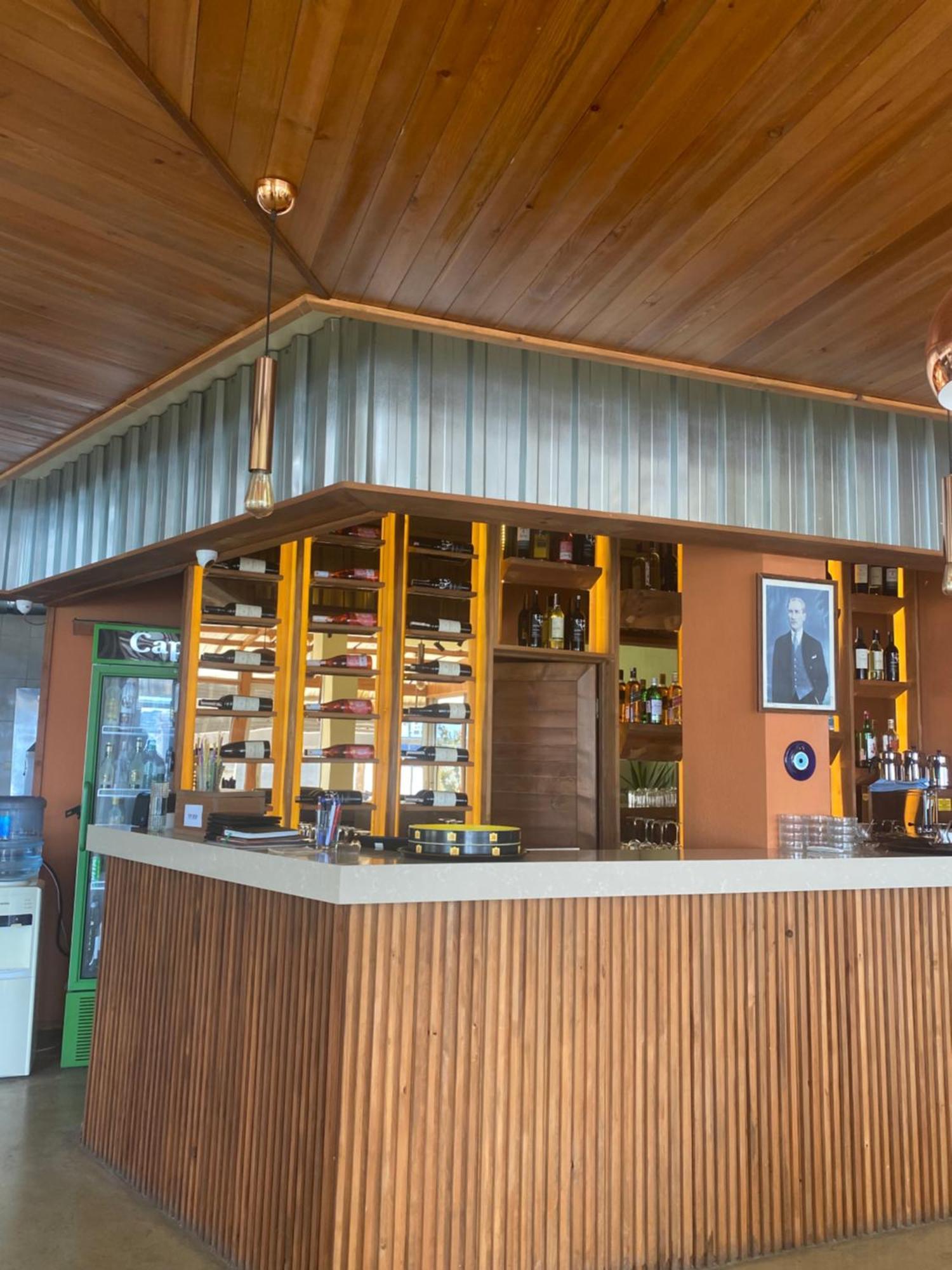 Pasifik Hotel Çeşme Buitenkant foto