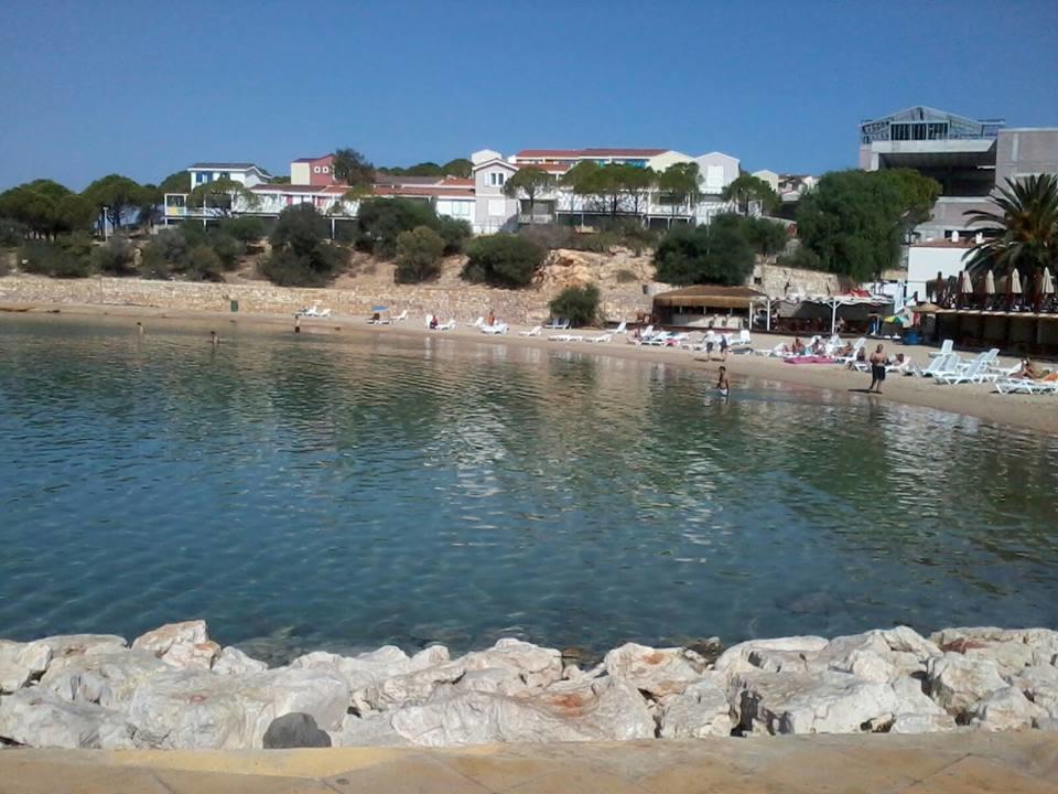 Pasifik Hotel Çeşme Buitenkant foto