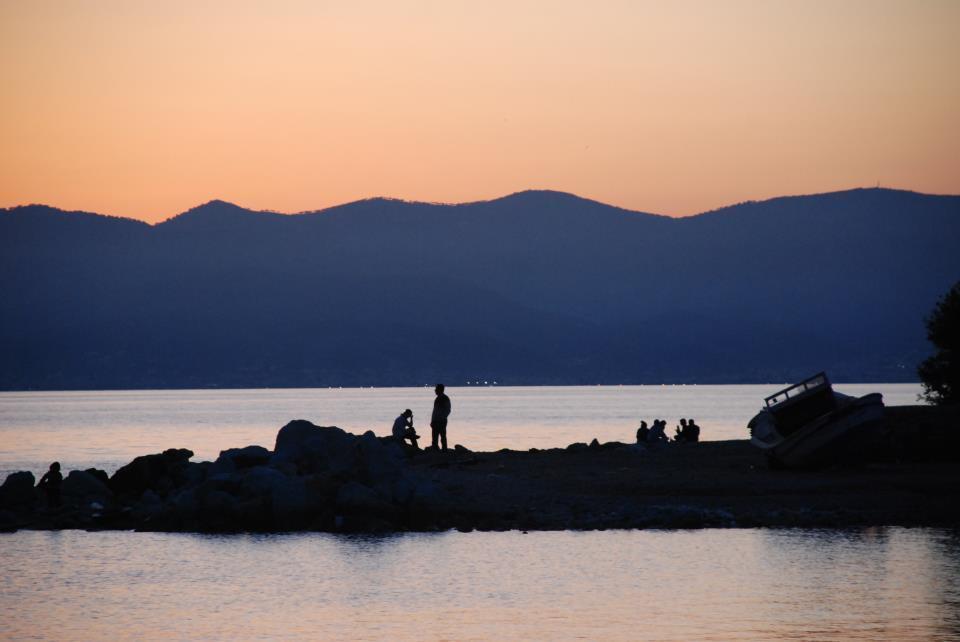 Pasifik Hotel Çeşme Buitenkant foto